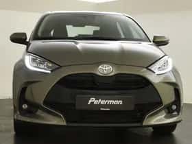 Toyota Yaris (2023) thumbnail 5