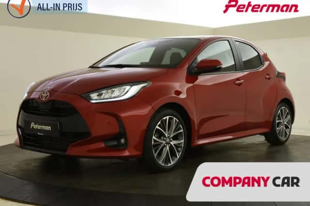 Toyota Yaris (2024) thumbnail 1