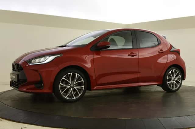 Toyota Yaris (2024) thumbnail 5