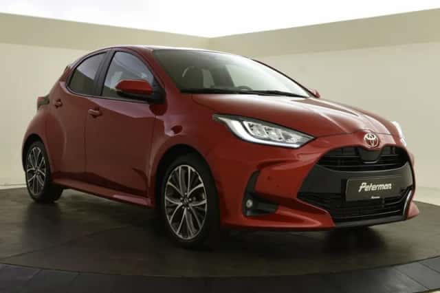 Toyota Yaris (2024) thumbnail 6