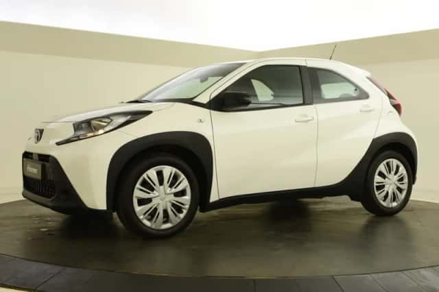 Toyota Aygo (2023) thumbnail 5