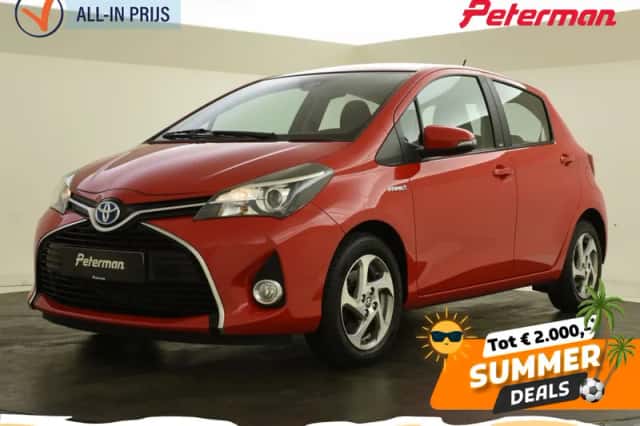 Toyota Yaris (2016) thumbnail 1