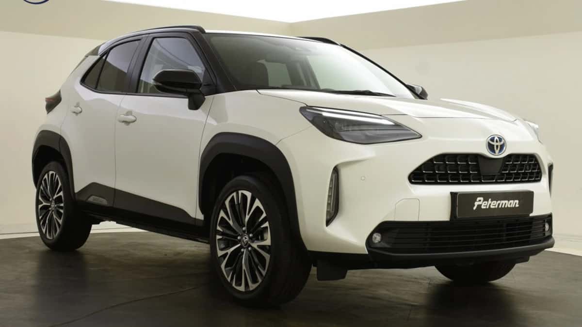 Toyota Yaris Cross (2022) — foto 1