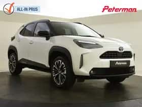 Toyota Yaris Cross (2022) thumbnail 1