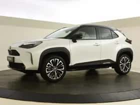 Toyota Yaris Cross (2022) thumbnail 5