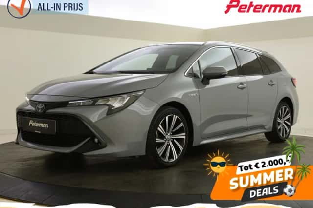Toyota Corolla (2021) thumbnail 1