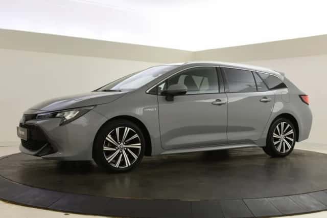 Toyota Corolla (2021) thumbnail 5