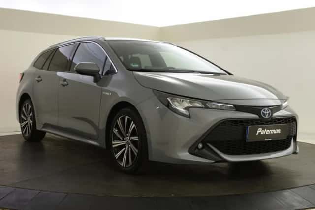 Toyota Corolla (2021) thumbnail 6