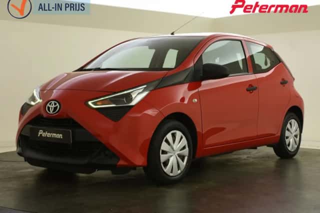 Toyota Aygo (2019) thumbnail 1