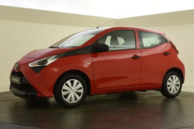 Toyota Aygo (2019) thumbnail 5