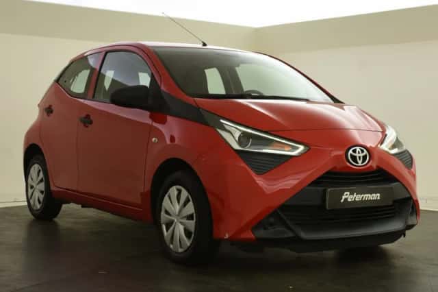 Toyota Aygo (2019) thumbnail 6
