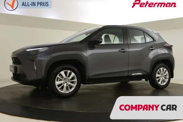 Toyota Yaris Cross (2025) thumbnail 1