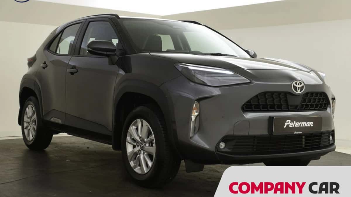 Toyota Yaris Cross (2025) — foto 1