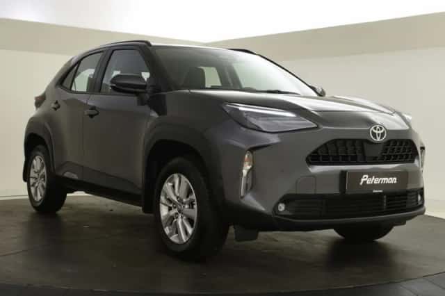 Toyota Yaris Cross (2025) thumbnail 5