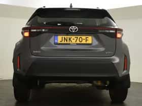 Toyota Yaris Cross (2025) thumbnail 8