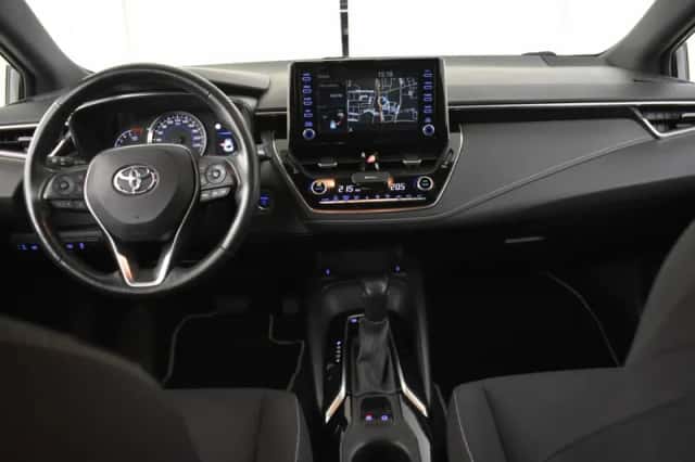 Toyota Corolla (2019) thumbnail 4
