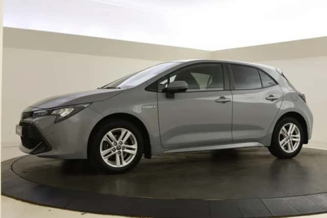 Toyota Corolla (2019) thumbnail 5