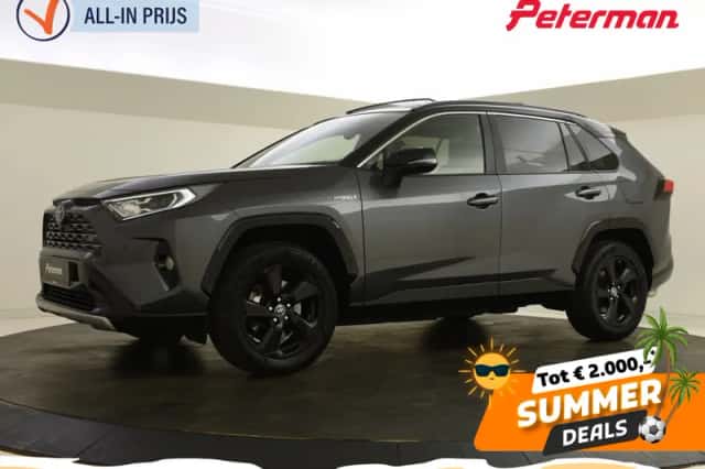 Toyota RAV4 (2022) thumbnail 1