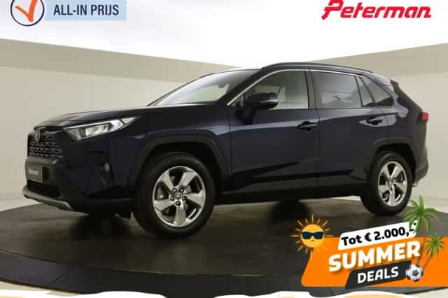 Toyota RAV4 (2020) thumbnail 1