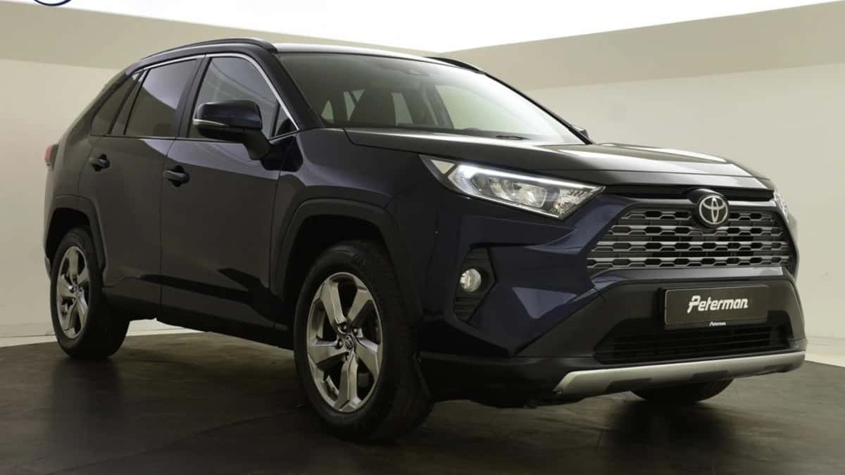 Toyota RAV4 (2020) — foto 1