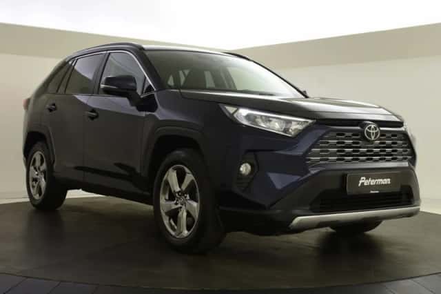Toyota RAV4 (2020) thumbnail 5