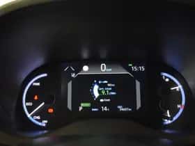 Toyota Yaris Cross (2022) thumbnail 10