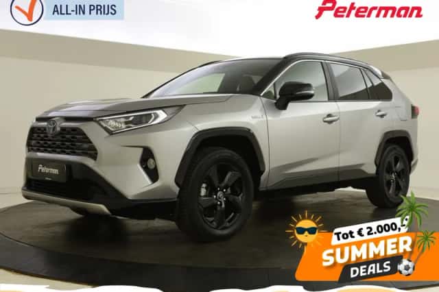 Toyota RAV4 (2019) thumbnail 1