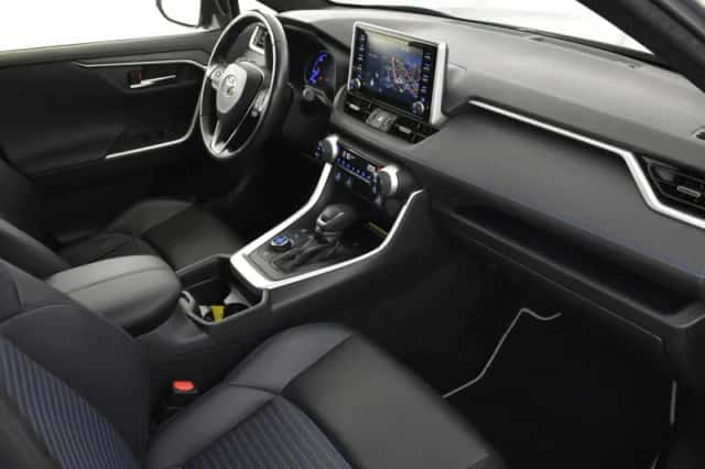 Toyota RAV4 (2019) thumbnail 4
