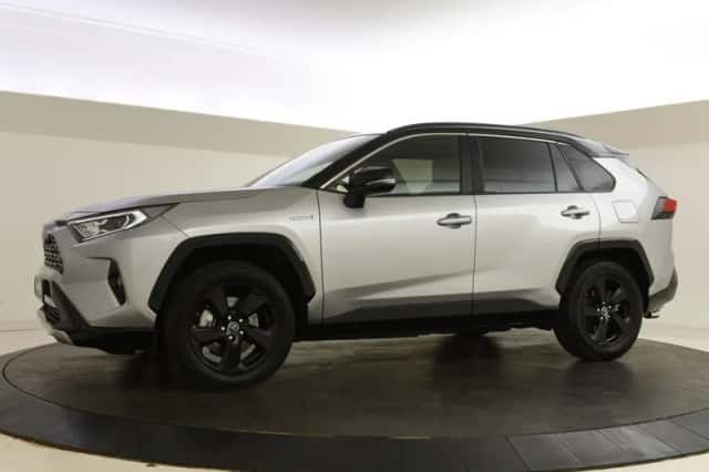 Toyota RAV4 (2019) thumbnail 5