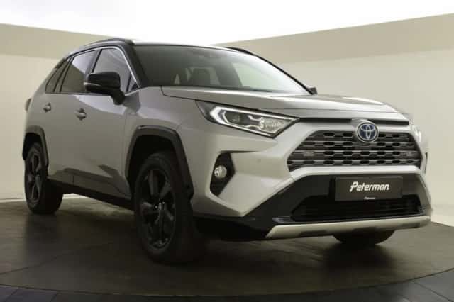 Toyota RAV4 (2019) thumbnail 6