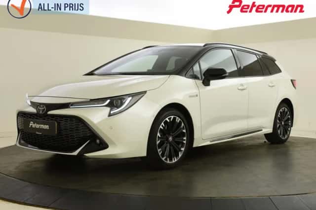 Toyota Corolla (2021) thumbnail 1