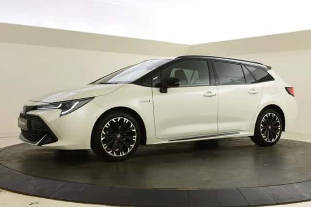 Toyota Corolla (2021) thumbnail 5