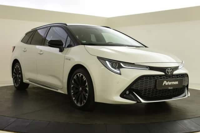 Toyota Corolla (2021) thumbnail 6