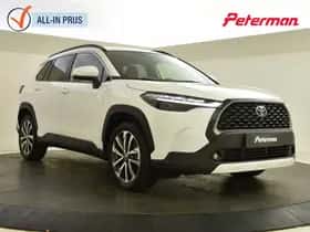 Toyota Corolla (2024) thumbnail 1
