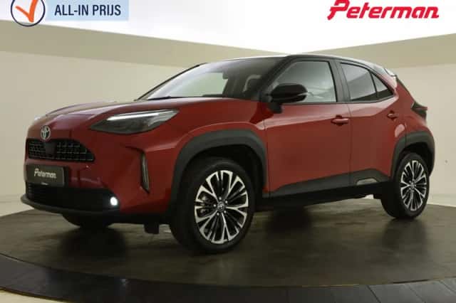 Toyota Yaris Cross (2023) thumbnail 1