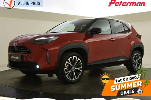 Toyota Yaris Cross (2023) thumbnail 1