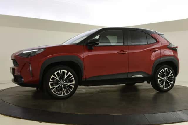 Toyota Yaris Cross (2023) thumbnail 5