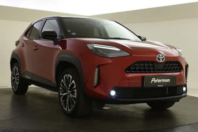 Toyota Yaris Cross (2023) thumbnail 6