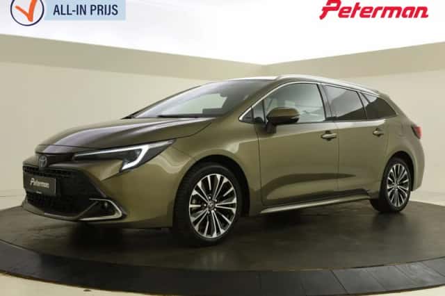 Toyota Corolla (2023) thumbnail 1