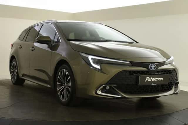 Toyota Corolla (2023) thumbnail 2