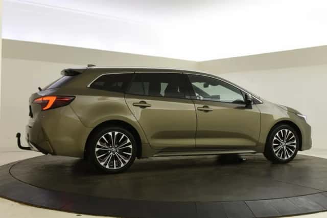 Toyota Corolla (2023) thumbnail 6