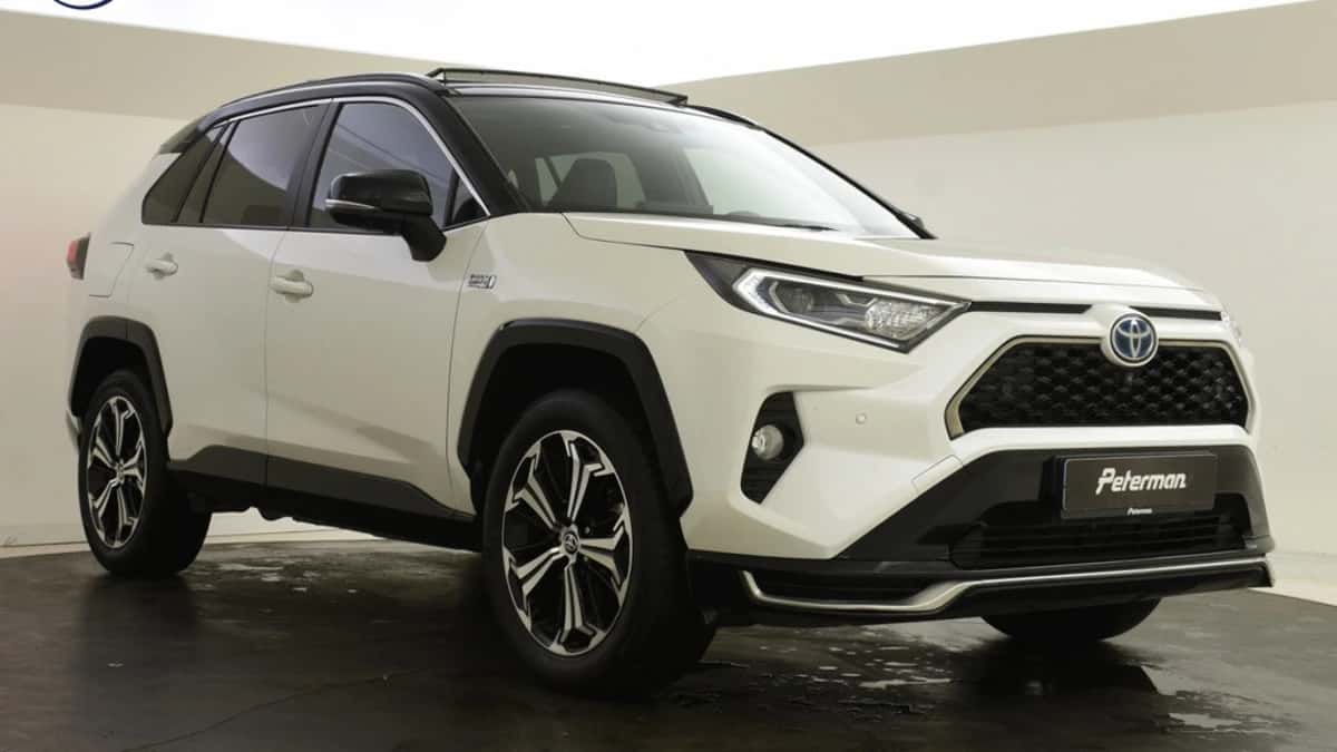 Toyota RAV4 (2021) — foto 1