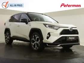 Toyota RAV4 (2021) thumbnail 1