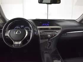 Lexus RX (2016) thumbnail 4