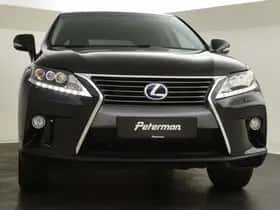 Lexus RX (2016) thumbnail 5