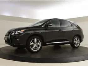 Lexus RX (2016) thumbnail 6