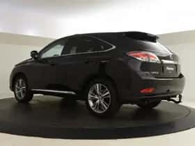 Lexus RX (2016) thumbnail 7