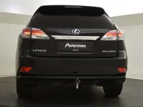 Lexus RX (2016) thumbnail 8