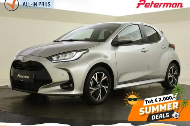 Toyota Yaris (2026) thumbnail 1