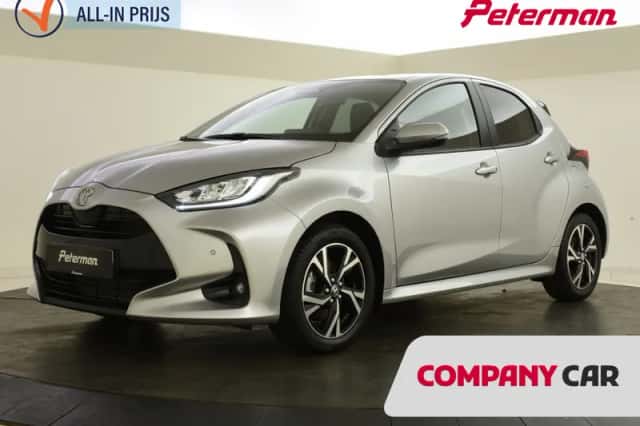 Toyota Yaris (2026) thumbnail 1
